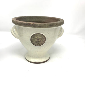 Mini Goblet Kew Vase Ivory
