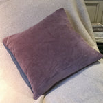 Load image into Gallery viewer, Velvet Cushion - Heather

