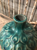 Load image into Gallery viewer, Peacock Bud Vase
