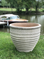 Load image into Gallery viewer, Kefalonia Frostproof Terracotta Planter - Large
