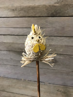 Load image into Gallery viewer, Chick on Stick pack of 6
